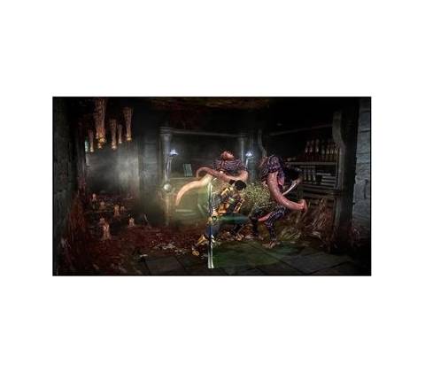 Onimusha Warlords