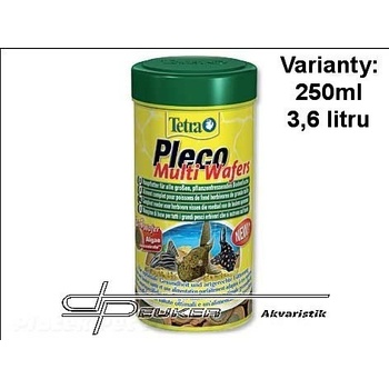 Tetra Pleco Algae Wafer 250 ml