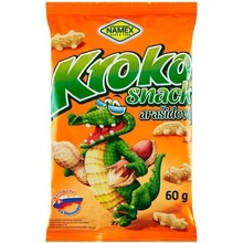 Namex Kroko snack arašidový 60 g
