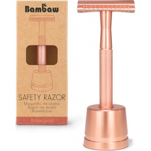 Bambaw BAM010 Rose Gold se stojanem 175538