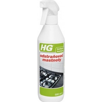 HG odstraňovač mastnoty 500 ml