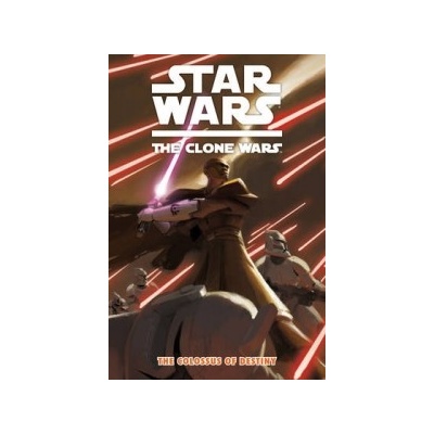 Star Wars - The Clone Wars Barlow JeremyPaperback