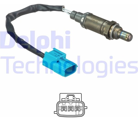Lambda sonda DELPHI ES20640-12B1