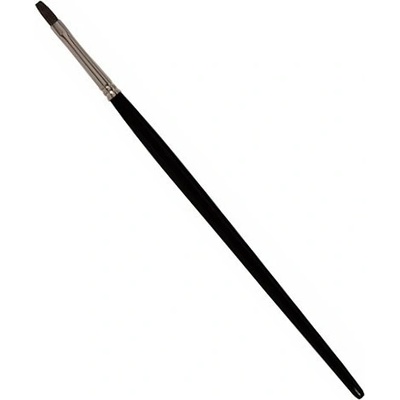 Kolibri 788 Štetec na farbenie obočia, prírodné štetiny 17 cm