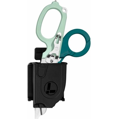 Leatherman Nožnice Multitool Profesionálny Záchranár Raptor Rescue - Icy Mint
