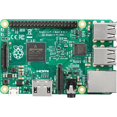 Raspberry PI 2 Model B+ V1.2