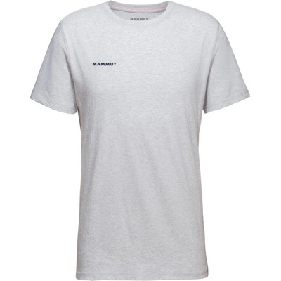 Mammut pánske tričko Sloper T-Shirt Men Climb biele