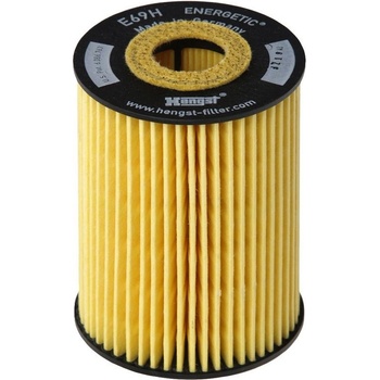 Olejový filter HENGST FILTER E69H D81