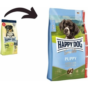 Happy Dog Profi Supreme Puppy Lamb & Rice 18 kg