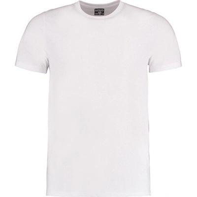 Kustom Kit pánske tričko KK504 white