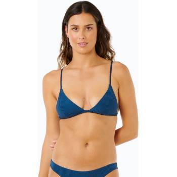 Rip Curl Горнище от бански костюм Rip Curl Luxe Surf Fixed Tri dark navy