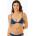 Rip Curl Горнище от бански костюм Rip Curl Luxe Surf Fixed Tri dark navy