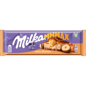 Milka Toffee Wholenut 300 g