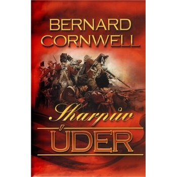 Sharpův úder - Bernard Cornwell