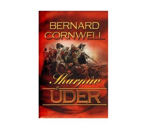 Sharpův úder - Bernard Cornwell