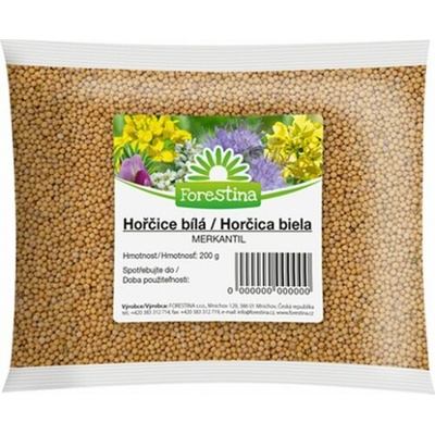 Horčica SEMIENKO 200 g