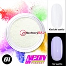 Neónový UV pigment 01