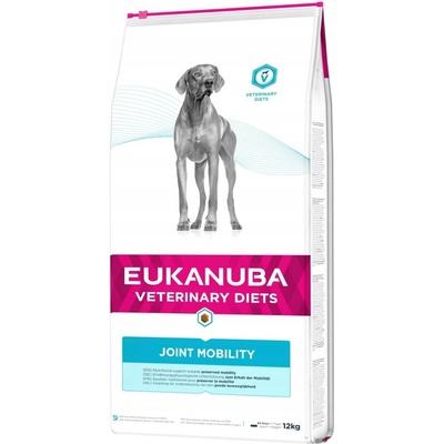 Eukanuba Veterinary Diets Joint Mobility Dog 12 kg
