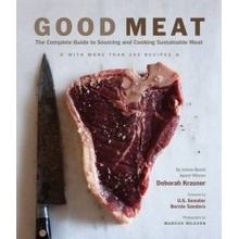 Good Meat:The Complete Guide to Sourcing and Cooking Sustainable