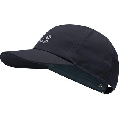 Jack Wolfskin Шапка с козирка Jack wolfskin Baseball Cap - Dark Navy - размер One Size (904-5778-0211)