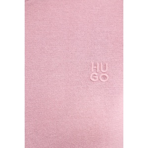 HUGO BOSS Памучен пуловер Scallia (50514296) - answear - 97,60 лв