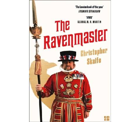 The Ravenmaster