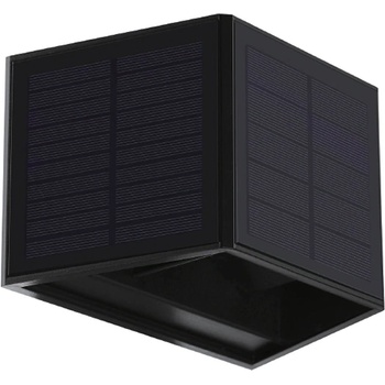 ELMARK El-1321 СОЛАРНА led ЛАМПА ЗА СТЕНА 40lm cct ip54 (98sol1321)