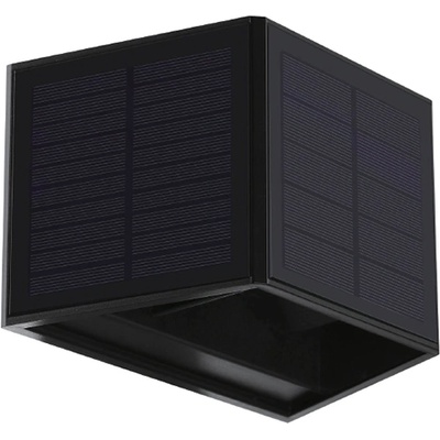 ELMARK El-1321 СОЛАРНА led ЛАМПА ЗА СТЕНА 40lm cct ip54 (98sol1321)