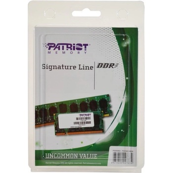 Patriot Signature Line DDR3 4GB 1600MHz CL11 PSD34G160081S