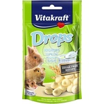 Vitakraft Drops - лакомство за награда с кисело мляко 75 г