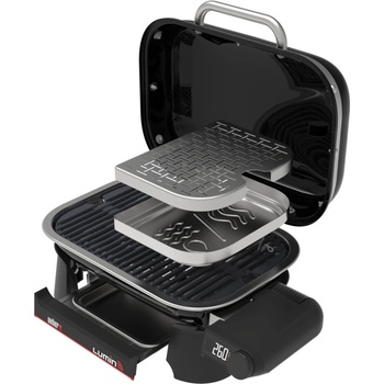 Weber Lumin Smart Compact