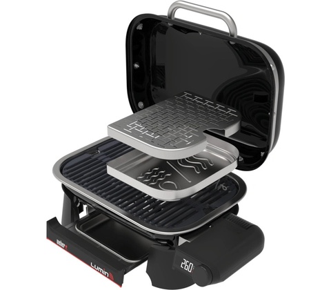 Weber Lumin Smart Compact