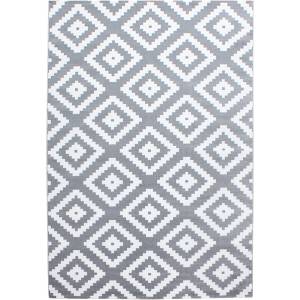 Ayyildiz Светлосив килим 80x150 cm Plus - Ayyildiz Carpets (PLUS801508005GREY)