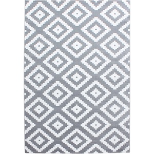 Ayyildiz Carpets Светлосив килим 80x150 cm Plus - Ayyildiz Carpets (PLUS801508005GREY)