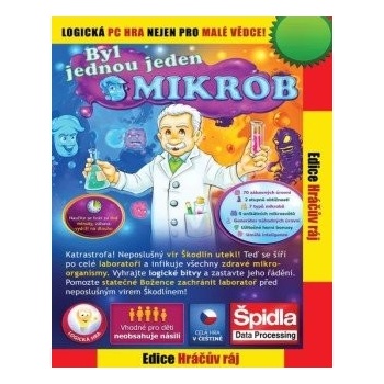 Byl jednou jeden mikrob