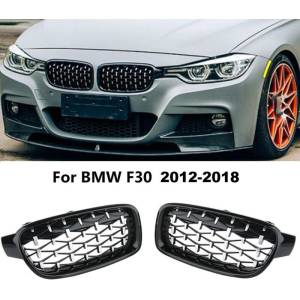  Решетки Бъбреци Diamond к-т за BMW F30 2012-2018