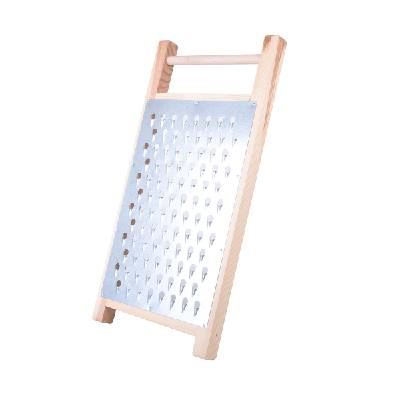 Struhadlo na řepu dřevěný rám 430x230mm