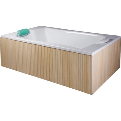 Olsen Spa PADOVA - 180 x 110 cm VANPAD18+VANNOZ+VANNOZ