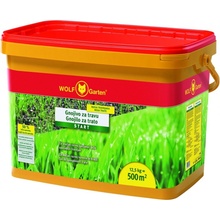 WOLF-Garten Trávníkové hnojivo startovací LY-N 500 START 12,5 kg
