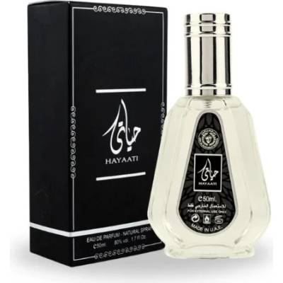 Fragrance World Парфюм Fragrance World Hayaati Royale EDP 50мл Унисекс