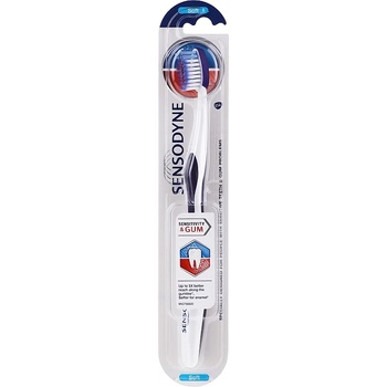 Image 1 of Sensodyne Четка за зъби Sensitivity & Gum, Soft