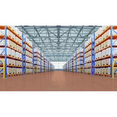 Protiskluzová Epoxidová hmota ROKOFLOOR® INDUSTRY ESP RAL 8023 Hnědooranžová 25KG set