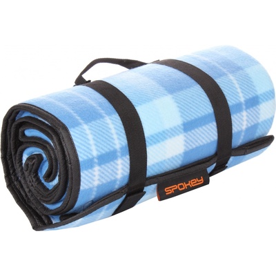 Spokey PICNIC MOOR Pikniková deka 130 x 150 cm