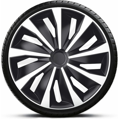 Górecki 16" Grip silver black 4 ks | Zboží Auto