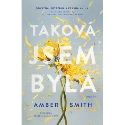 Taková jsem byla - Amber Smith