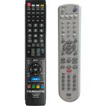 GENERAL Grundig gdr6460vcr - дистанционно управление дубликат (gdr6460vcr) Дистанционно