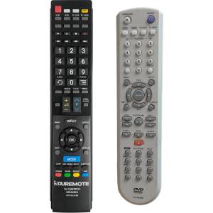GENERAL Grundig gdr6460vcr - дистанционно управление дубликат (gdr6460vcr) Дистанционно