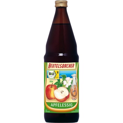 BEUTELSBACHER Jablčný ocot nepasterovaný čirý 750 ml
