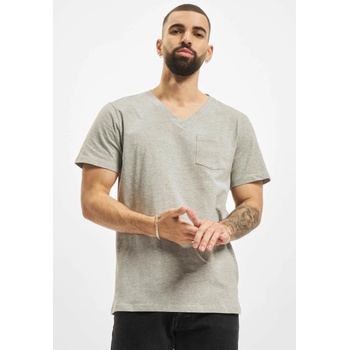 DEF Тениска DEF V-Neck 3-Pack T-Shirt grey XXLUB-DFTS035-00111 - Камуфлаж, размер XL