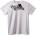 NOONEBRAND Тениска Bleed Within - XS, White